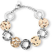 bracelet jewel Steel woman jewel Mirage 232222