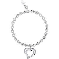 bracelet jewel Steel woman jewel Mon Amour 232047