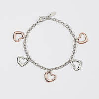 bracelet jewel Steel woman jewel Mon Amour 232296