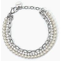 bracelet jewel Steel woman jewel Pearl Planet 232452
