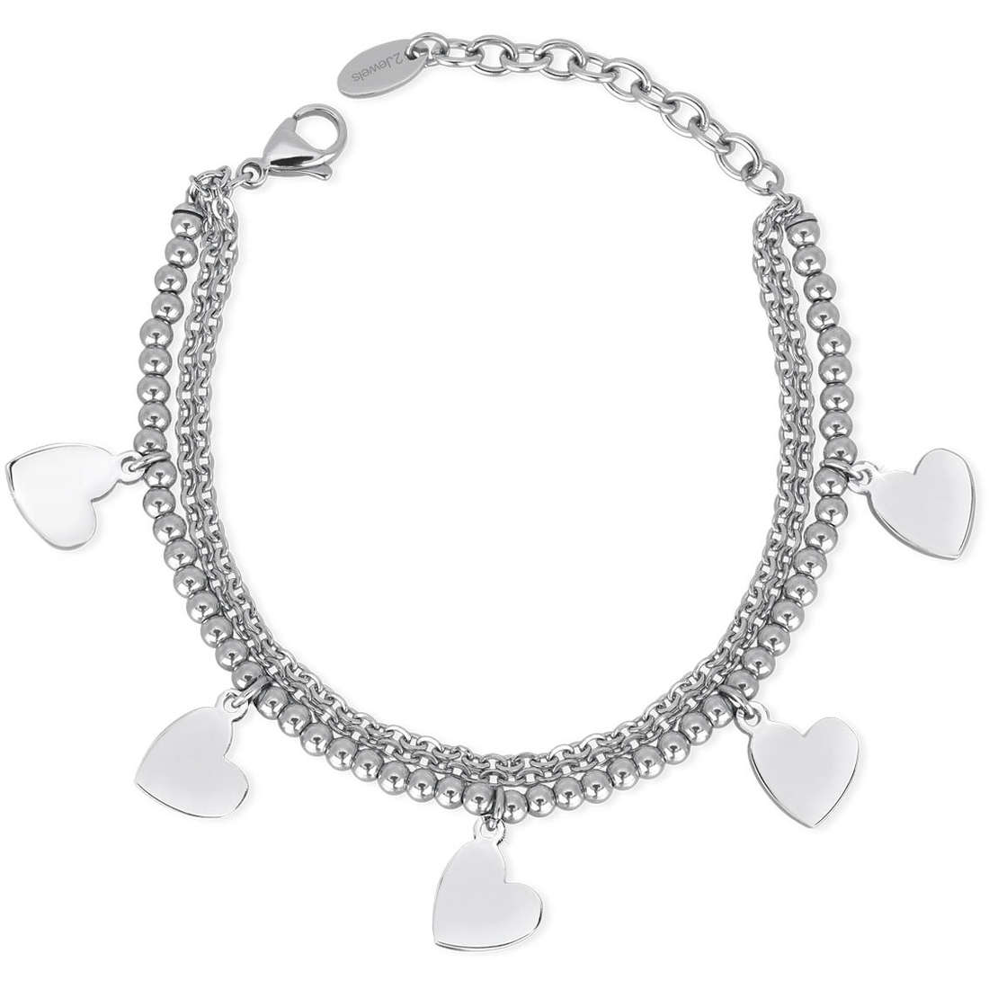 bracelet jewel Steel woman jewel Preppy 231792