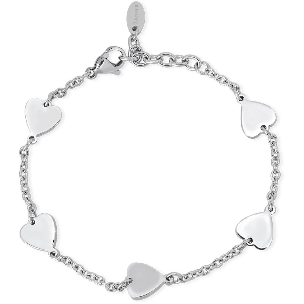 bracelet jewel Steel woman jewel Preppy 231795