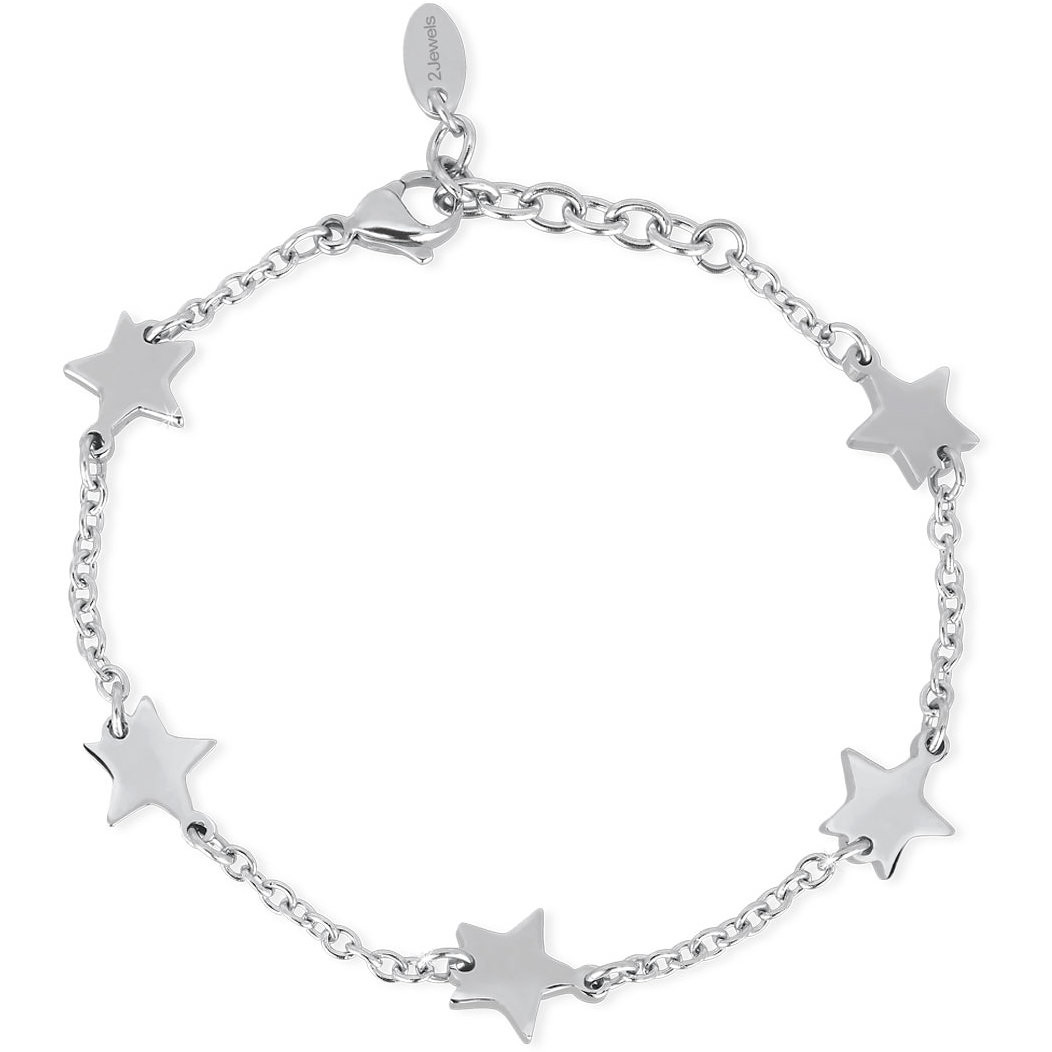 bracelet jewel Steel woman jewel Preppy 231796