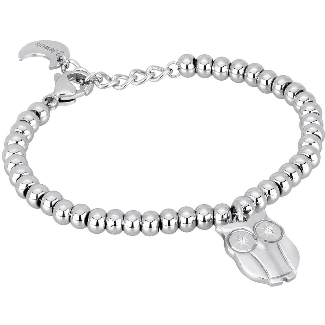 bracelet jewel Steel woman jewel Puppy 231490