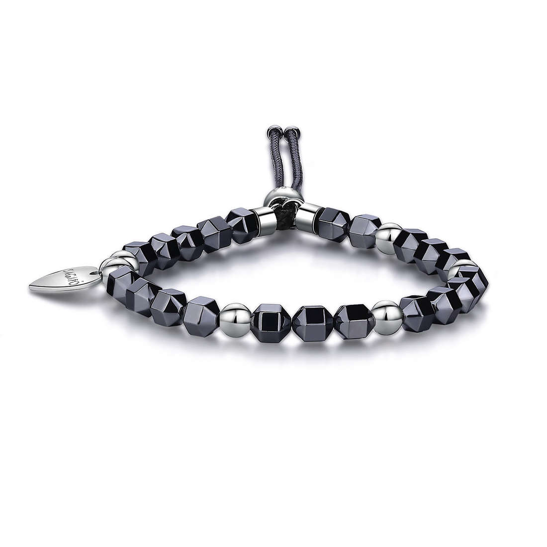 bracelet jewel Steel woman jewel Semiprecious SHAI04