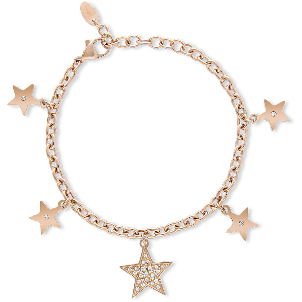 bracelet jewel Steel woman jewel Shine 232233