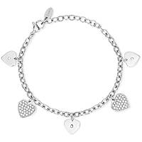 bracelet jewel Steel woman jewel Shine 232237
