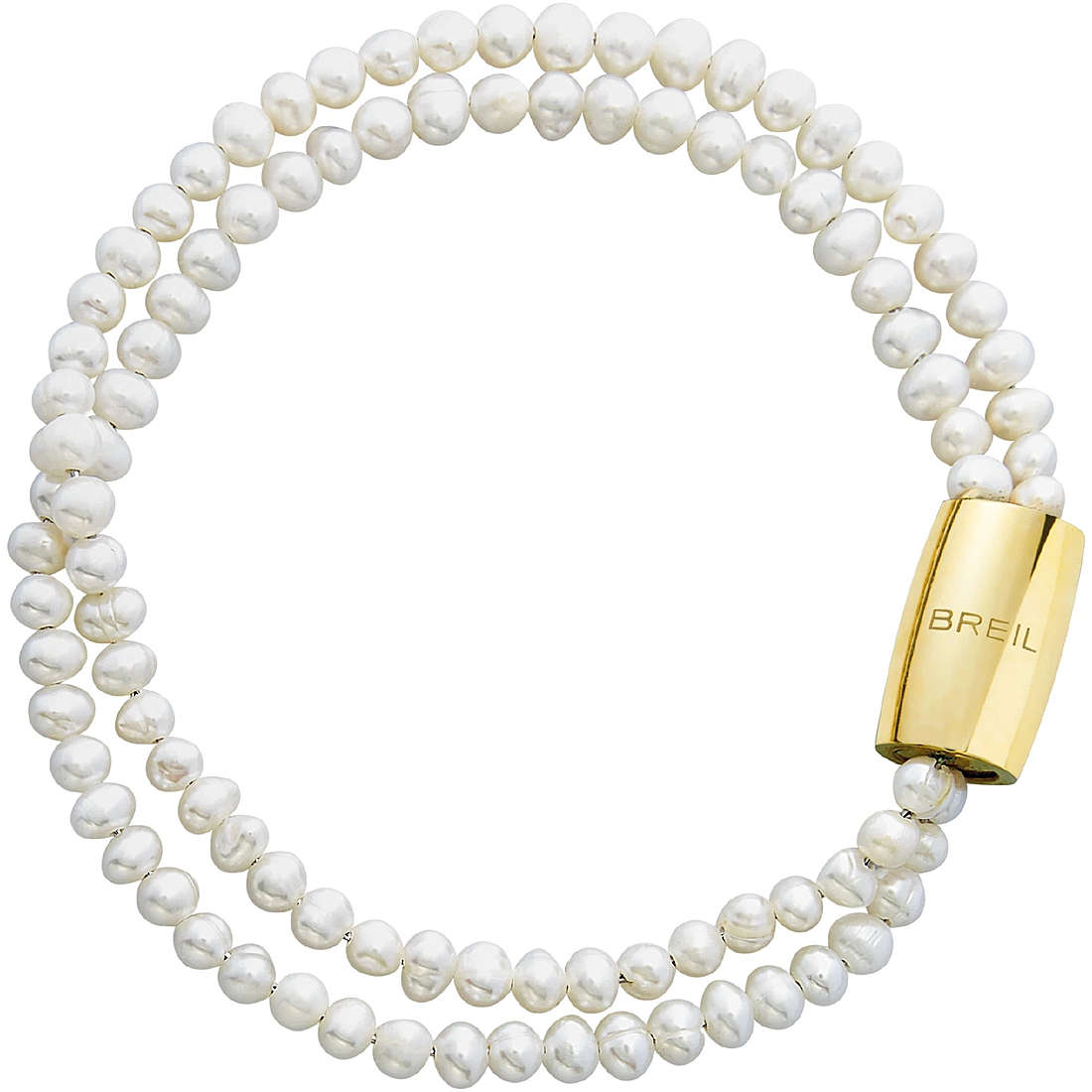 bracelet jewel Steel woman jewel Synthetic Pearls TJ3301