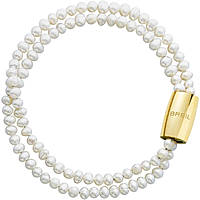 bracelet jewel Steel woman jewel Synthetic Pearls TJ3301