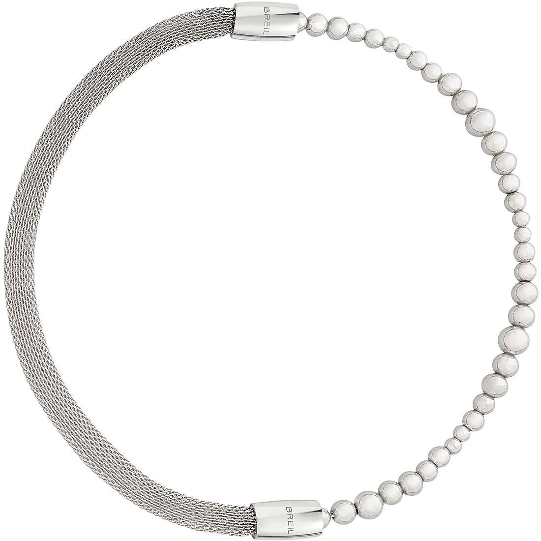 bracelet jewel Steel woman jewel Synthetic Pearls TJ3310