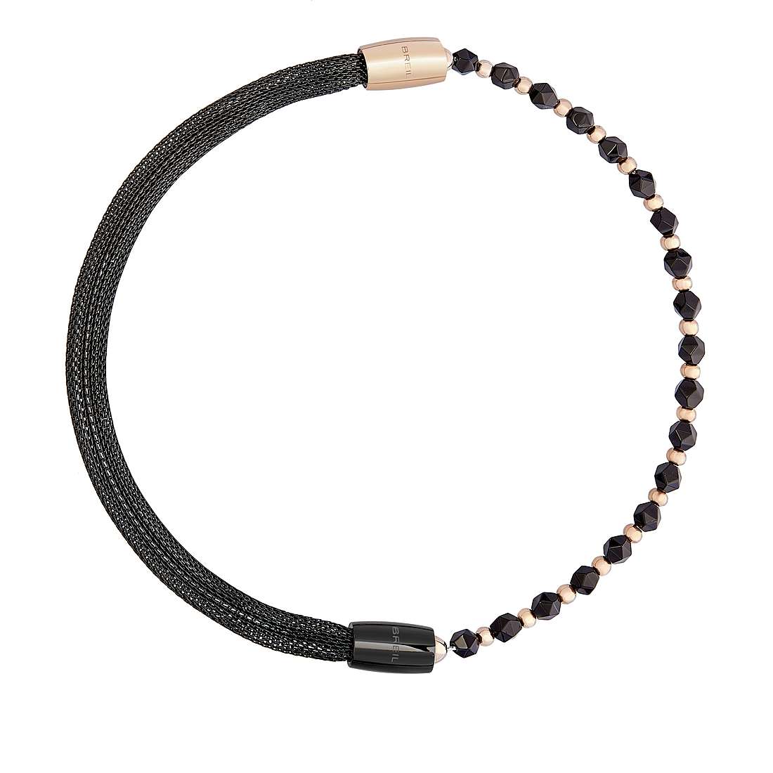 bracelet jewel Steel woman jewel Synthetic Pearls TJ3312