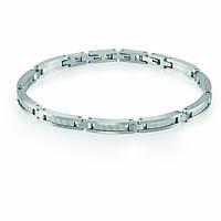 bracelet jewel Steel woman jewel Zircons 20092562