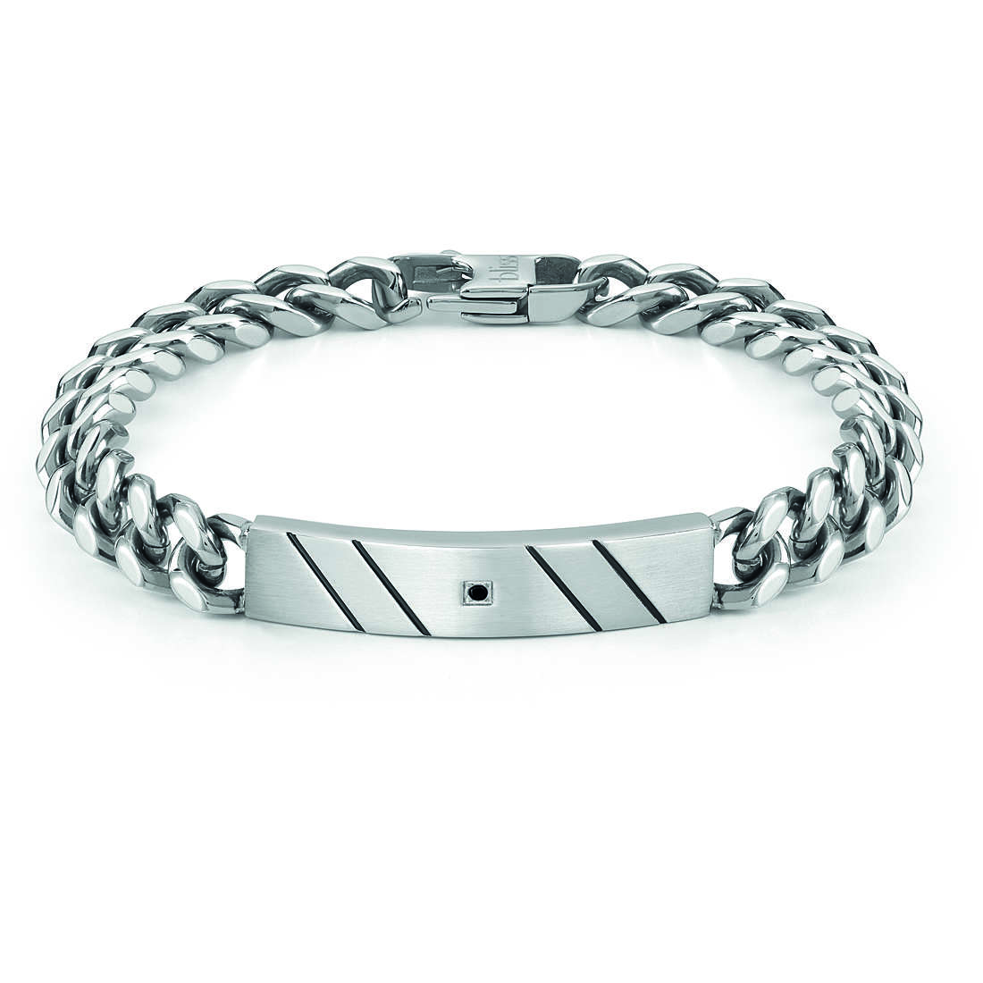bracelet jewel Steel woman jewel Zircons 20092565