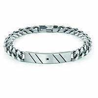 bracelet jewel Steel woman jewel Zircons 20092565