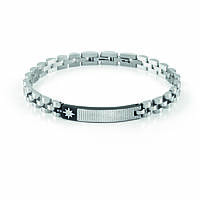 bracelet jewel Steel woman jewel Zircons 20092595