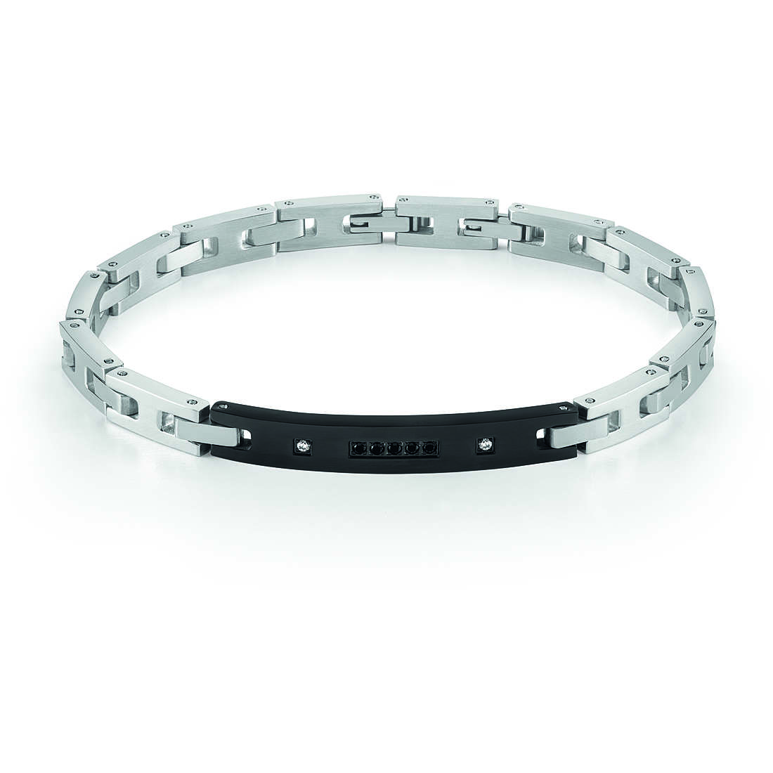 bracelet jewel Steel woman jewel Zircons 20092623