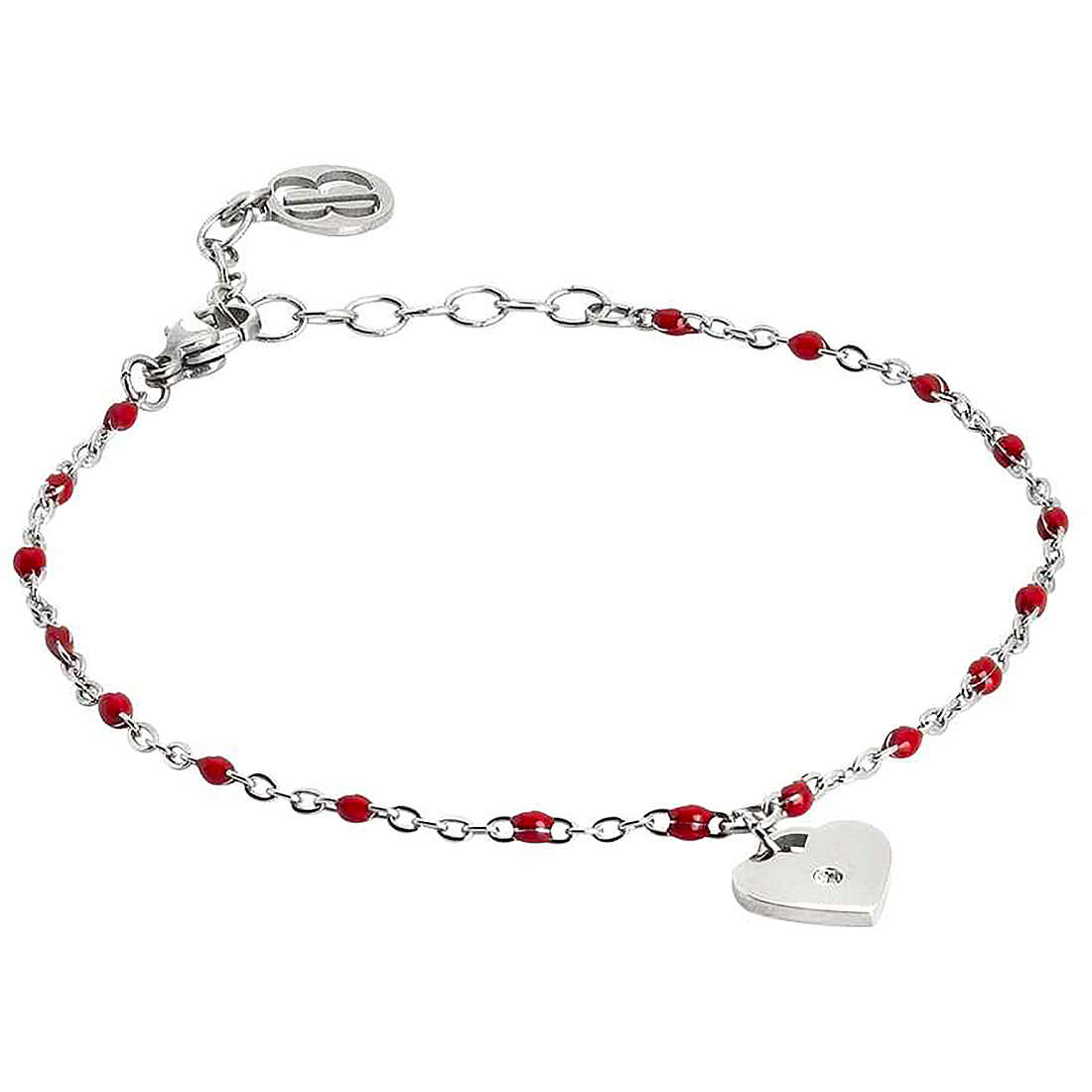 bracelet jewel Steel woman jewel Zircons AA/BR03