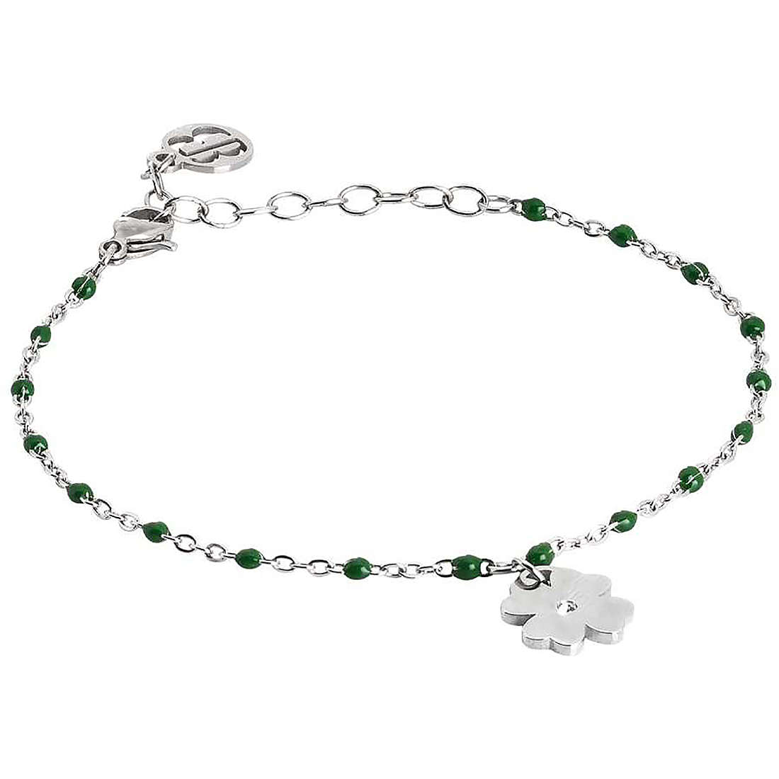 bracelet jewel Steel woman jewel Zircons AA/BR05