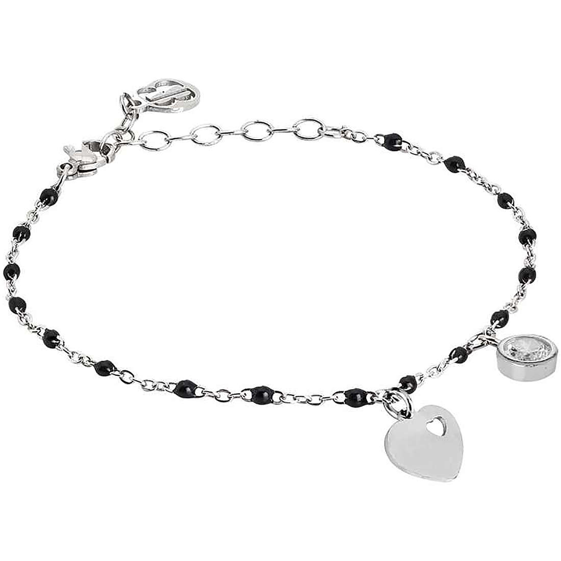 bracelet jewel Steel woman jewel Zircons AA/BR20