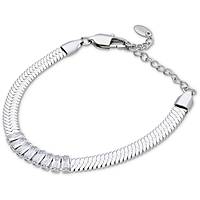 bracelet jewel Steel woman jewel Zircons AC-B034S