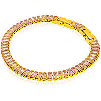 bracelet jewel Steel woman jewel Zircons AC-B068CH