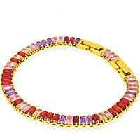 bracelet jewel Steel woman jewel Zircons AC-B068CL