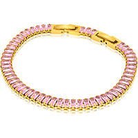 bracelet jewel Steel woman jewel Zircons AC-B068RS