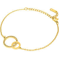 bracelet jewel Steel woman jewel Zircons AC-B260G