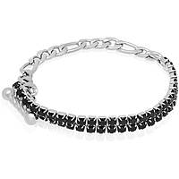 bracelet jewel Steel woman jewel Zircons AC-B262SN