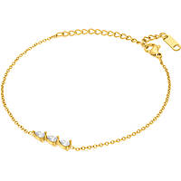 bracelet jewel Steel woman jewel Zircons AC-B263GB