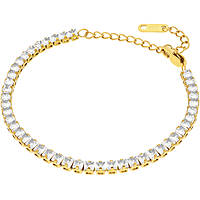 bracelet jewel Steel woman jewel Zircons AC-B267G