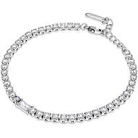 bracelet jewel Steel woman jewel Zircons AC-B268SB