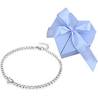 bracelet jewel Steel woman jewel Zircons ACSET4