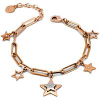 bracelet jewel Steel woman jewel Zircons MYBR24