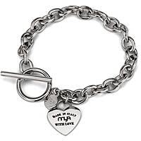 bracelet jewel Steel woman jewel Zircons MYBR37