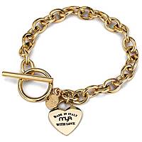 bracelet jewel Steel woman jewel Zircons MYBR39