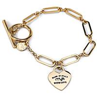 bracelet jewel Steel woman jewel Zircons MYBR40
