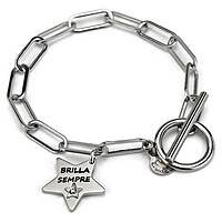 bracelet jewel Steel woman jewel Zircons MYBR43