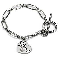 bracelet jewel Steel woman jewel Zircons MYBR44