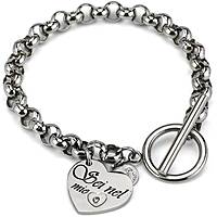 bracelet jewel Steel woman jewel Zircons MYBR47