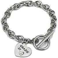 bracelet jewel Steel woman jewel Zircons MYBR48