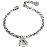 bracelet jewel Steel woman jewel Zircons MYBR50