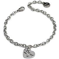 bracelet jewel Steel woman jewel Zircons MYBR52
