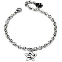 bracelet jewel Steel woman jewel Zircons MYBR54