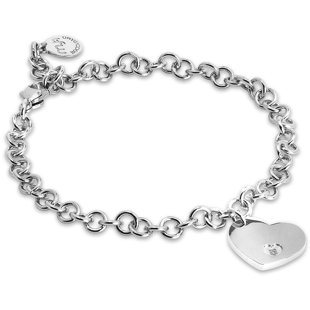 bracelet jewel Steel woman jewel Zircons PI/BR55