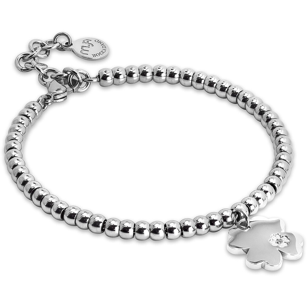 bracelet jewel Steel woman jewel Zircons PI/BR66