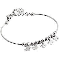 bracelet jewel Steel woman jewel Zircons SA/BR08