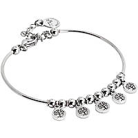 bracelet jewel Steel woman jewel Zircons SA/BR09
