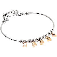 bracelet jewel Steel woman jewel Zircons SA/BR16
