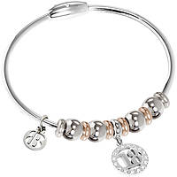 bracelet jewel Steel woman jewel Zircons XBR414